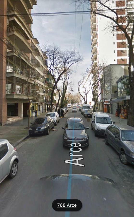 Arce 755 - Modern & Bright - Las Canitas - Best Location Buenos Aires Kültér fotó