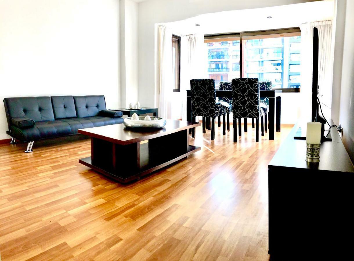 Arce 755 - Modern & Bright - Las Canitas - Best Location Buenos Aires Kültér fotó